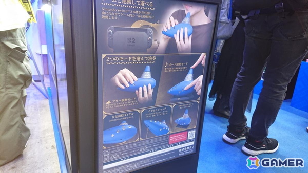 東京ゲームショウ2026の会場で気になるモノをひたすら探してみた!30周年のTGSを第1回当時の空気を感じるものを求めて散策【TGS2026】の画像
