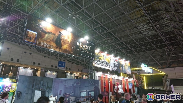 東京ゲームショウ2026の会場で気になるモノをひたすら探してみた！30周年のTGSを第1回当時の空気を感じるものを求めて散策【TGS2026】の画像184