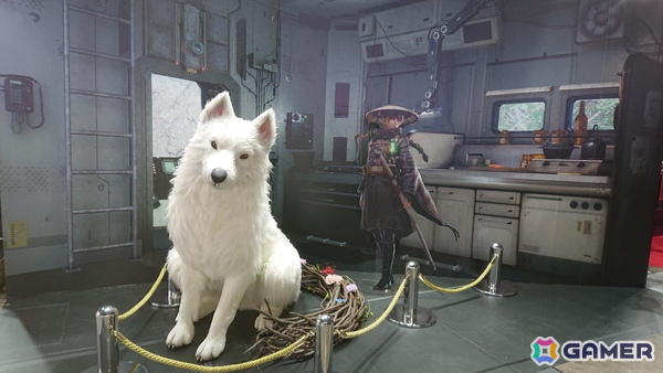 東京ゲームショウ2026の会場で気になるモノをひたすら探してみた！30周年のTGSを第1回当時の空気を感じるものを求めて散策【TGS2026】の画像185