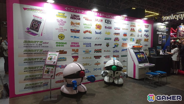 東京ゲームショウ2026の会場で気になるモノをひたすら探してみた！30周年のTGSを第1回当時の空気を感じるものを求めて散策【TGS2026】の画像188