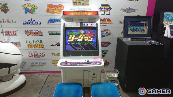 東京ゲームショウ2026の会場で気になるモノをひたすら探してみた！30周年のTGSを第1回当時の空気を感じるものを求めて散策【TGS2026】の画像191