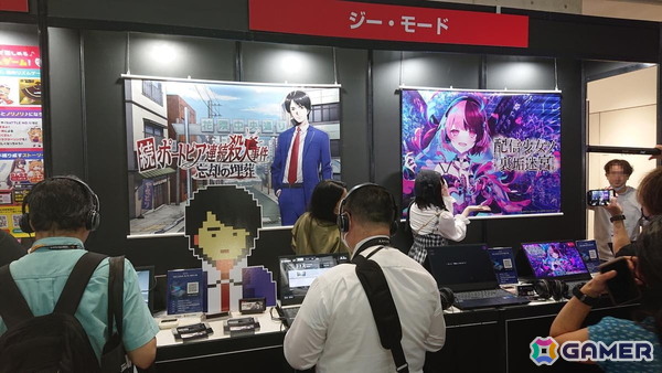 東京ゲームショウ2026の会場で気になるモノをひたすら探してみた！30周年のTGSを第1回当時の空気を感じるものを求めて散策【TGS2026】の画像194