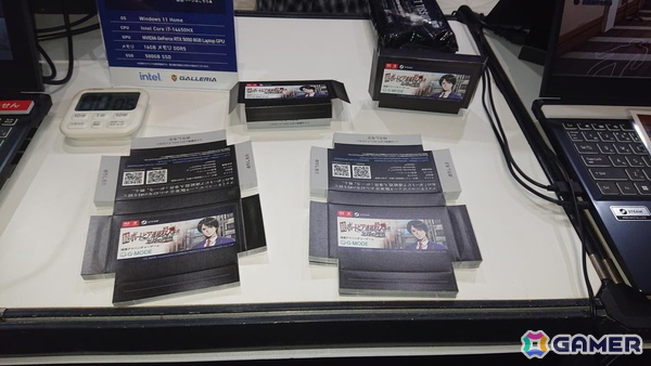東京ゲームショウ2026の会場で気になるモノをひたすら探してみた！30周年のTGSを第1回当時の空気を感じるものを求めて散策【TGS2026】の画像195