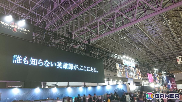 東京ゲームショウ2026の会場で気になるモノをひたすら探してみた！30周年のTGSを第1回当時の空気を感じるものを求めて散策【TGS2026】の画像2