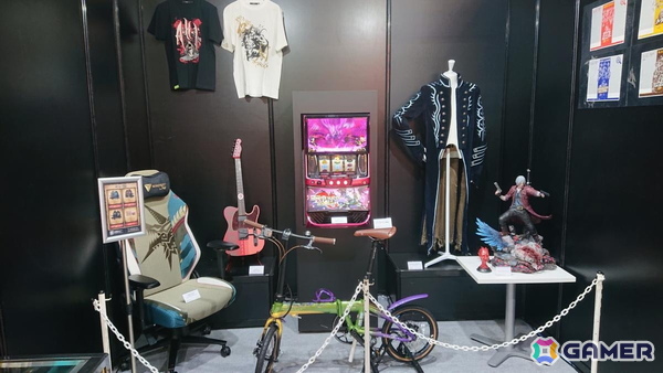 東京ゲームショウ2026の会場で気になるモノをひたすら探してみた！30周年のTGSを第1回当時の空気を感じるものを求めて散策【TGS2026】の画像21