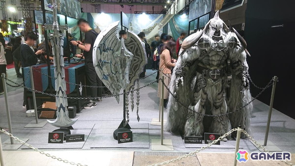 東京ゲームショウ2026の会場で気になるモノをひたすら探してみた！30周年のTGSを第1回当時の空気を感じるものを求めて散策【TGS2026】の画像3