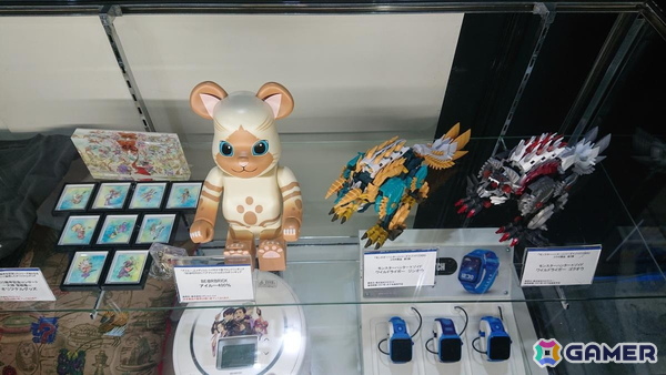 東京ゲームショウ2026の会場で気になるモノをひたすら探してみた！30周年のTGSを第1回当時の空気を感じるものを求めて散策【TGS2026】の画像30