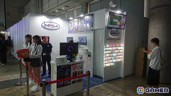 東京ゲームショウ2026の会場で気になるモノをひたすら探してみた！30周年のTGSを第1回当時の空気を感じるものを求めて散策【TGS2026】の画像33