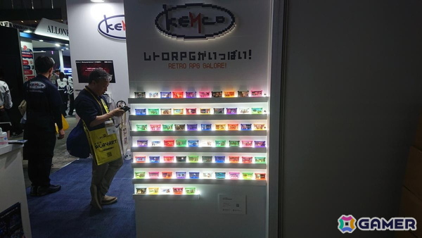 東京ゲームショウ2026の会場で気になるモノをひたすら探してみた！30周年のTGSを第1回当時の空気を感じるものを求めて散策【TGS2026】の画像34