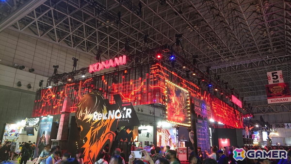 東京ゲームショウ2026の会場で気になるモノをひたすら探してみた！30周年のTGSを第1回当時の空気を感じるものを求めて散策【TGS2026】の画像37