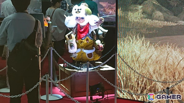 東京ゲームショウ2026の会場で気になるモノをひたすら探してみた！30周年のTGSを第1回当時の空気を感じるものを求めて散策【TGS2026】の画像4