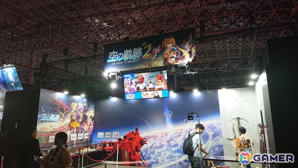 東京ゲームショウ2026の会場で気になるモノをひたすら探してみた！30周年のTGSを第1回当時の空気を感じるものを求めて散策【TGS2026】の画像42