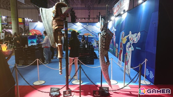 東京ゲームショウ2026の会場で気になるモノをひたすら探してみた！30周年のTGSを第1回当時の空気を感じるものを求めて散策【TGS2026】の画像5