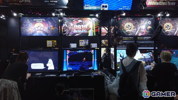 東京ゲームショウ2026の会場で気になるモノをひたすら探してみた！30周年のTGSを第1回当時の空気を感じるものを求めて散策【TGS2026】の画像55