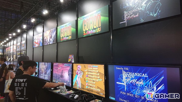 東京ゲームショウ2026の会場で気になるモノをひたすら探してみた！30周年のTGSを第1回当時の空気を感じるものを求めて散策【TGS2026】の画像57