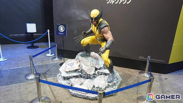 東京ゲームショウ2026の会場で気になるモノをひたすら探してみた！30周年のTGSを第1回当時の空気を感じるものを求めて散策【TGS2026】の画像62