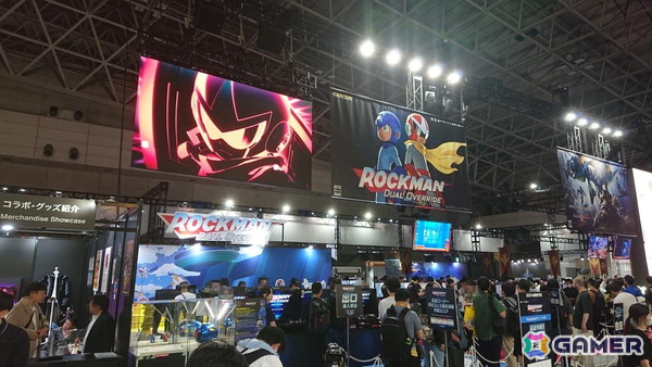 東京ゲームショウ2026の会場で気になるモノをひたすら探してみた！30周年のTGSを第1回当時の空気を感じるものを求めて散策【TGS2026】の画像7