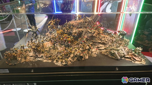 東京ゲームショウ2026の会場で気になるモノをひたすら探してみた！30周年のTGSを第1回当時の空気を感じるものを求めて散策【TGS2026】の画像74