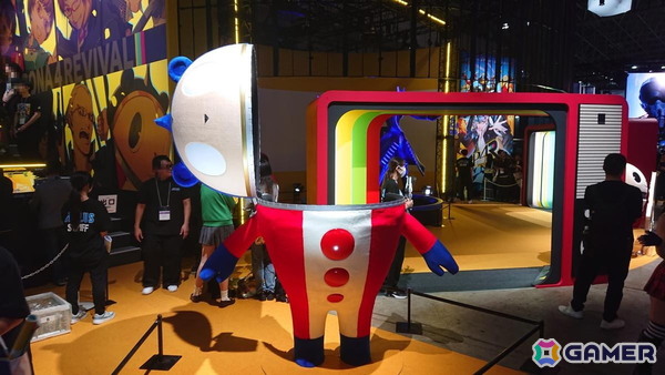 東京ゲームショウ2026の会場で気になるモノをひたすら探してみた！30周年のTGSを第1回当時の空気を感じるものを求めて散策【TGS2026】の画像79