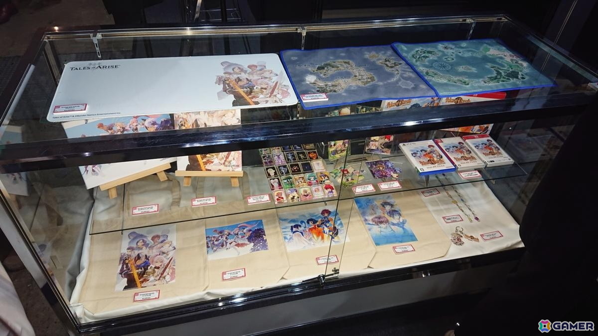 東京ゲームショウ2026の会場で気になるモノをひたすら探してみた！30周年のTGSを第1回当時の空気を感じるものを求めて散策【TGS2026】の画像102