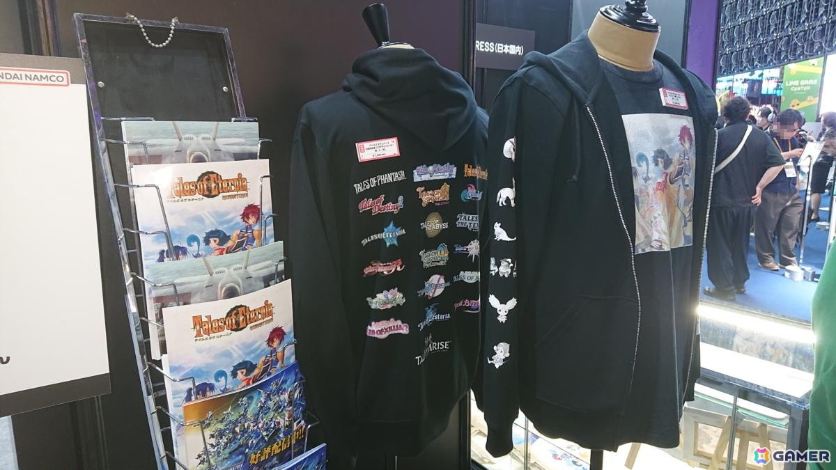 東京ゲームショウ2026の会場で気になるモノをひたすら探してみた！30周年のTGSを第1回当時の空気を感じるものを求めて散策【TGS2026】の画像103