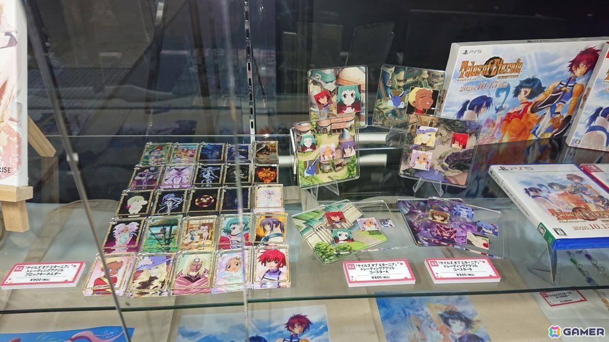 東京ゲームショウ2026の会場で気になるモノをひたすら探してみた！30周年のTGSを第1回当時の空気を感じるものを求めて散策【TGS2026】の画像106