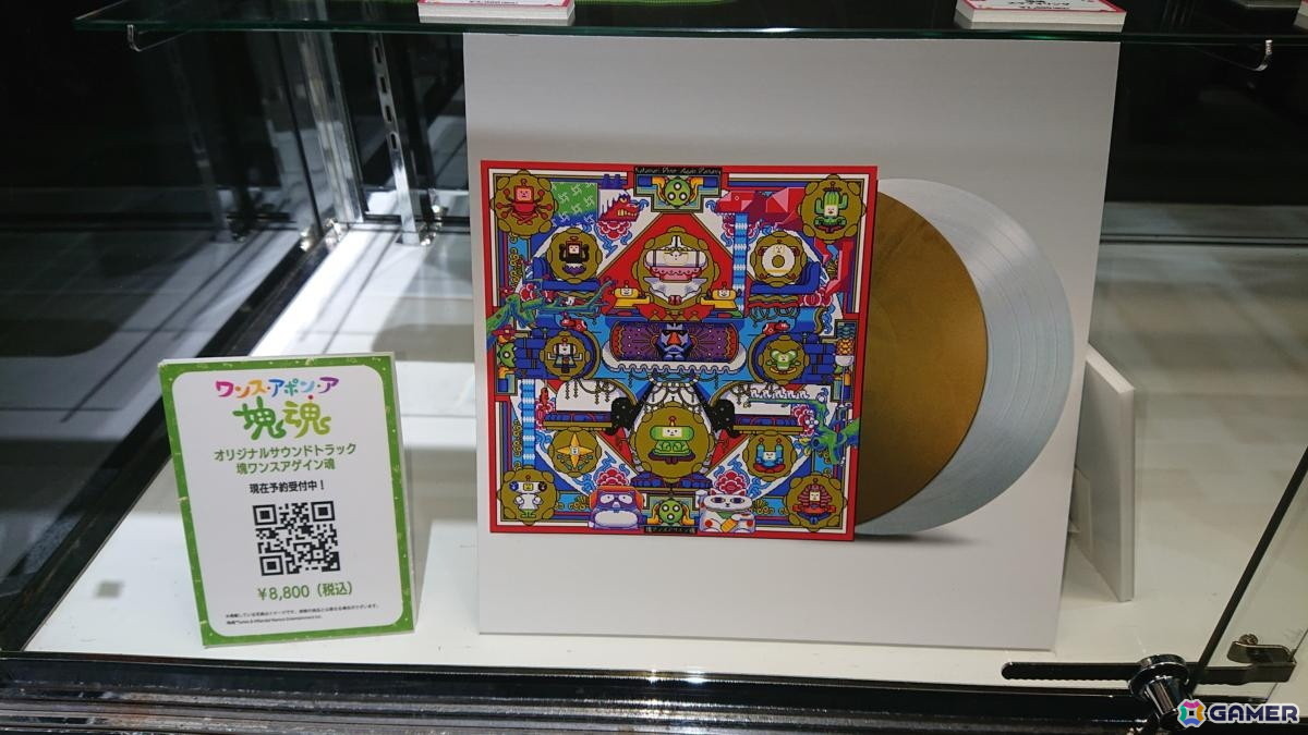 東京ゲームショウ2026の会場で気になるモノをひたすら探してみた！30周年のTGSを第1回当時の空気を感じるものを求めて散策【TGS2026】の画像116