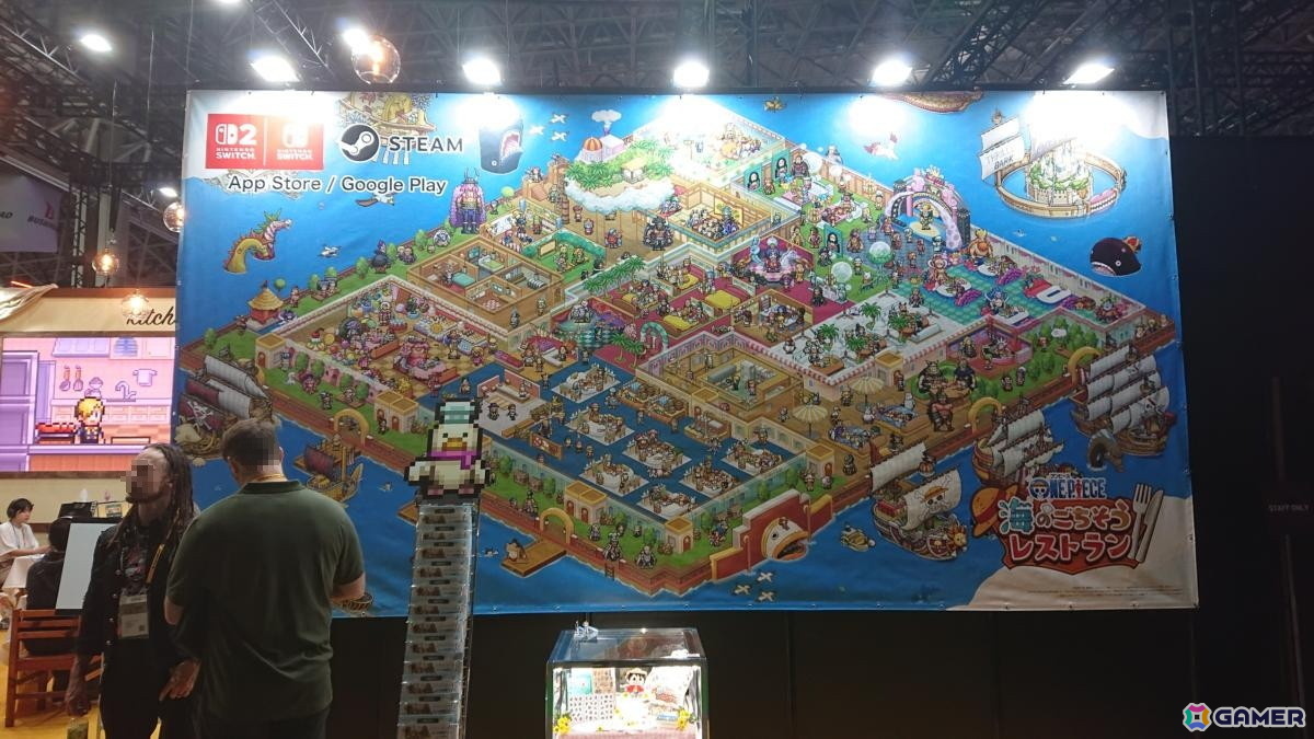 東京ゲームショウ2026の会場で気になるモノをひたすら探してみた！30周年のTGSを第1回当時の空気を感じるものを求めて散策【TGS2026】の画像119