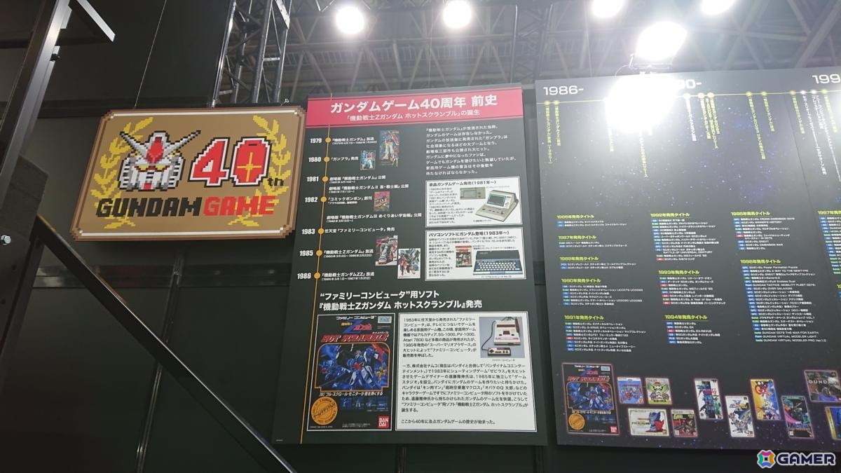 東京ゲームショウ2026の会場で気になるモノをひたすら探してみた!30周年のTGSを第1回当時の空気を感じるものを求めて散策【TGS2026】の画像