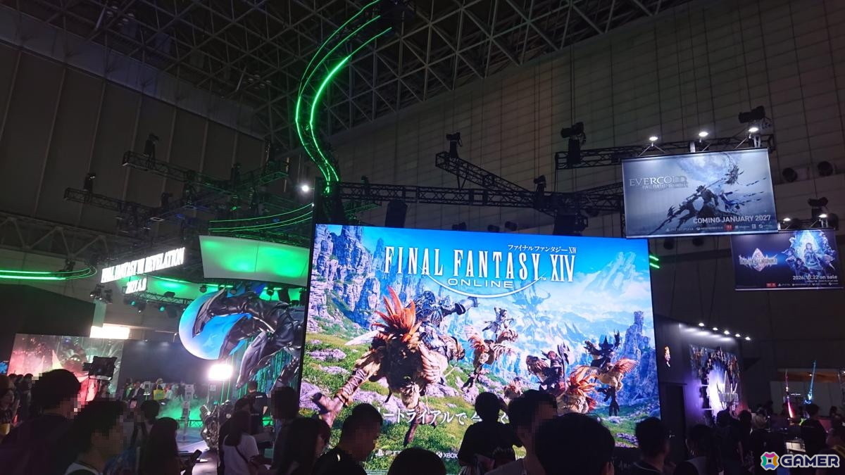 東京ゲームショウ2026の会場で気になるモノをひたすら探してみた!30周年のTGSを第1回当時の空気を感じるものを求めて散策【TGS2026】の画像