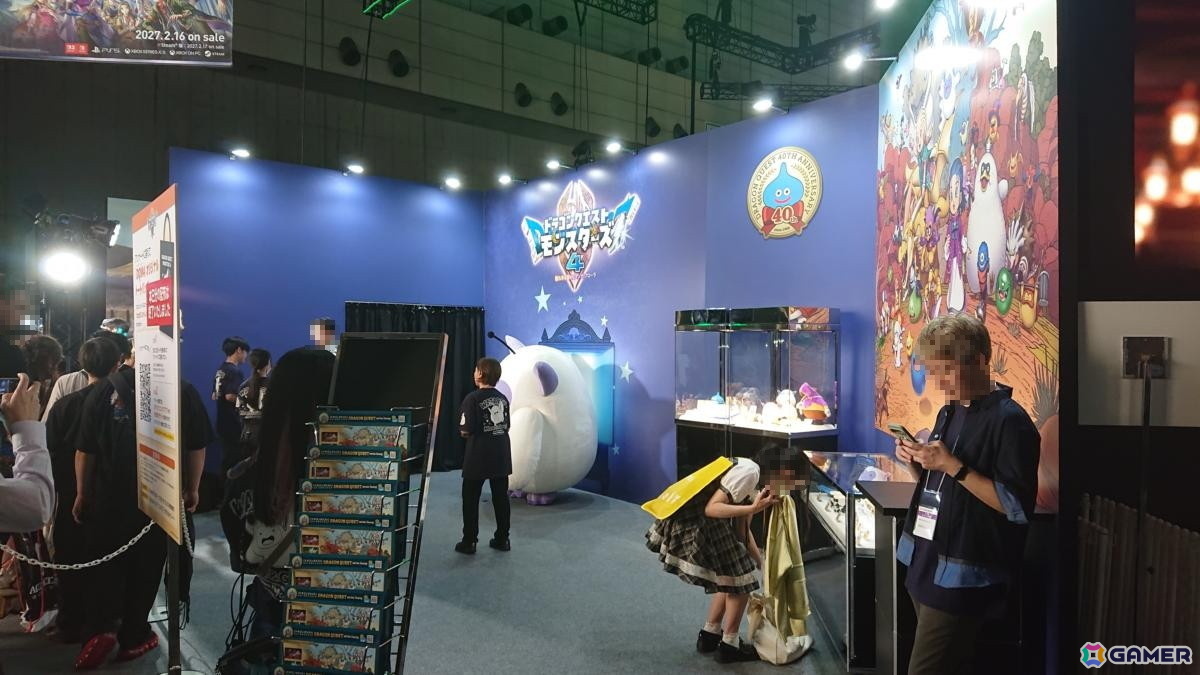 東京ゲームショウ2026の会場で気になるモノをひたすら探してみた！30周年のTGSを第1回当時の空気を感じるものを求めて散策【TGS2026】の画像136