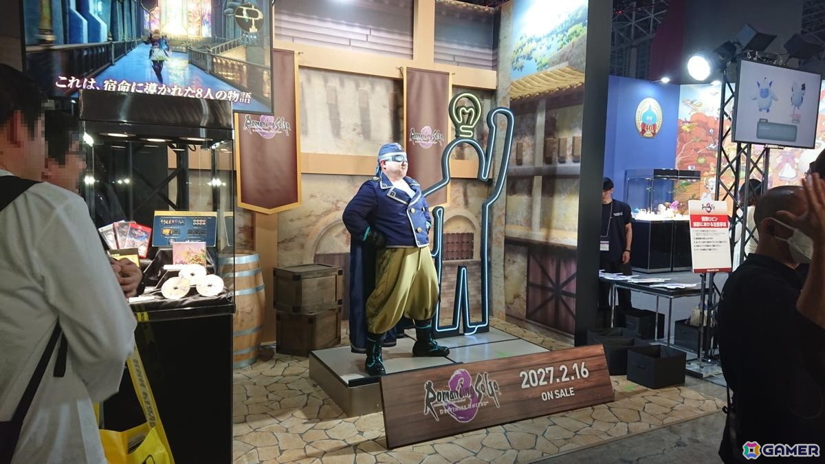 東京ゲームショウ2026の会場で気になるモノをひたすら探してみた!30周年のTGSを第1回当時の空気を感じるものを求めて散策【TGS2026】の画像