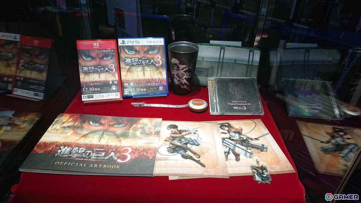 東京ゲームショウ2026の会場で気になるモノをひたすら探してみた!30周年のTGSを第1回当時の空気を感じるものを求めて散策【TGS2026】の画像