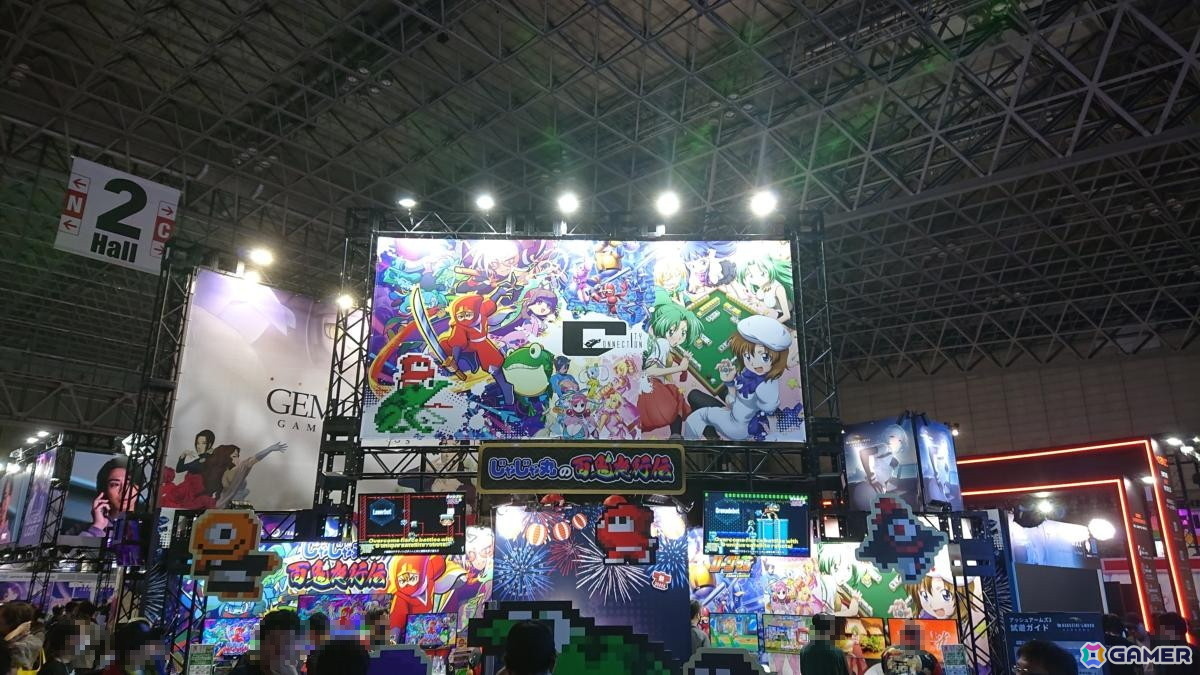 東京ゲームショウ2026の会場で気になるモノをひたすら探してみた!30周年のTGSを第1回当時の空気を感じるものを求めて散策【TGS2026】の画像