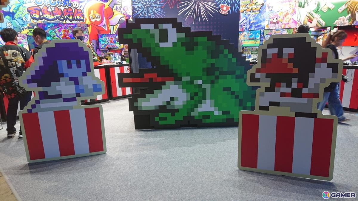 東京ゲームショウ2026の会場で気になるモノをひたすら探してみた!30周年のTGSを第1回当時の空気を感じるものを求めて散策【TGS2026】の画像