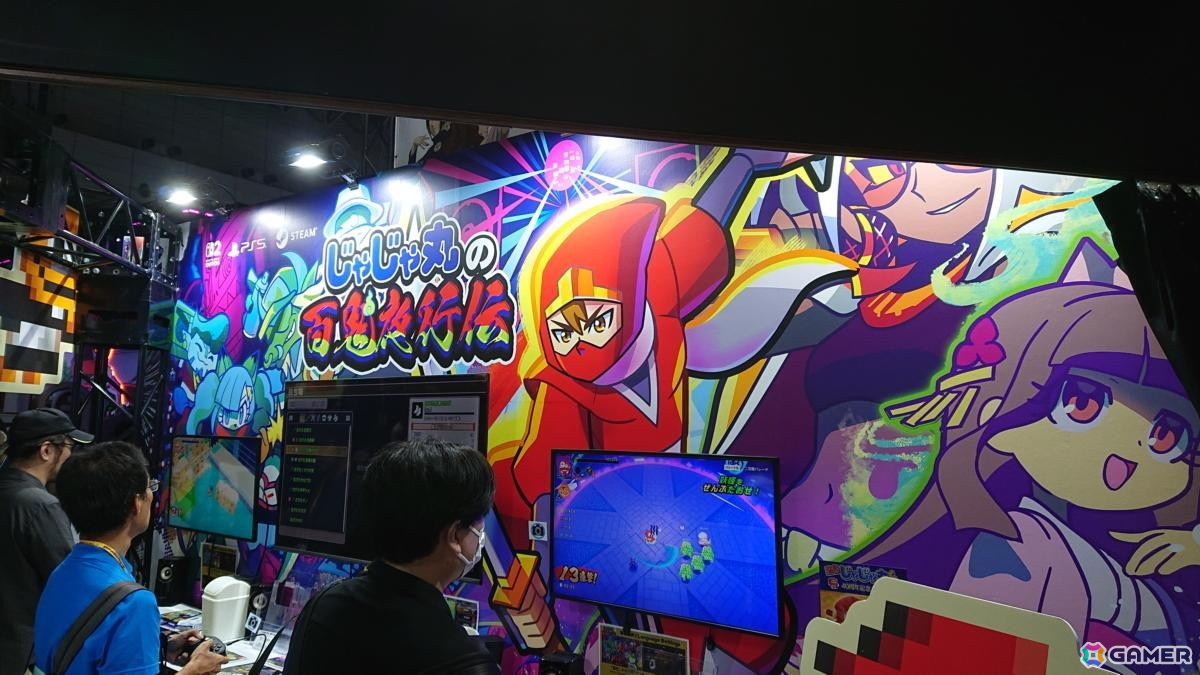 東京ゲームショウ2026の会場で気になるモノをひたすら探してみた!30周年のTGSを第1回当時の空気を感じるものを求めて散策【TGS2026】の画像