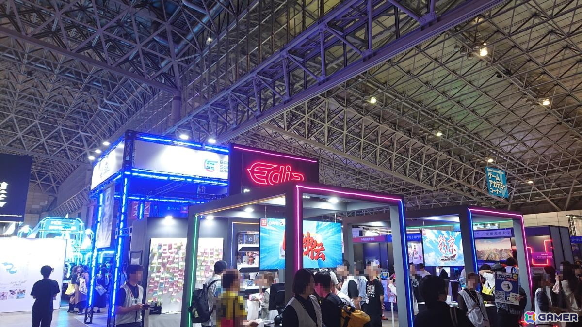 東京ゲームショウ2026の会場で気になるモノをひたすら探してみた!30周年のTGSを第1回当時の空気を感じるものを求めて散策【TGS2026】の画像