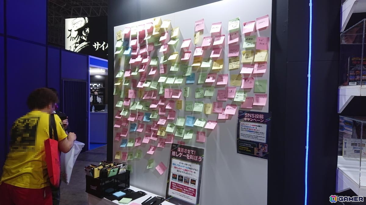 東京ゲームショウ2026の会場で気になるモノをひたすら探してみた!30周年のTGSを第1回当時の空気を感じるものを求めて散策【TGS2026】の画像