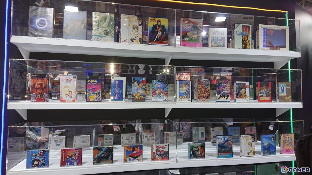 東京ゲームショウ2026の会場で気になるモノをひたすら探してみた!30周年のTGSを第1回当時の空気を感じるものを求めて散策【TGS2026】の画像