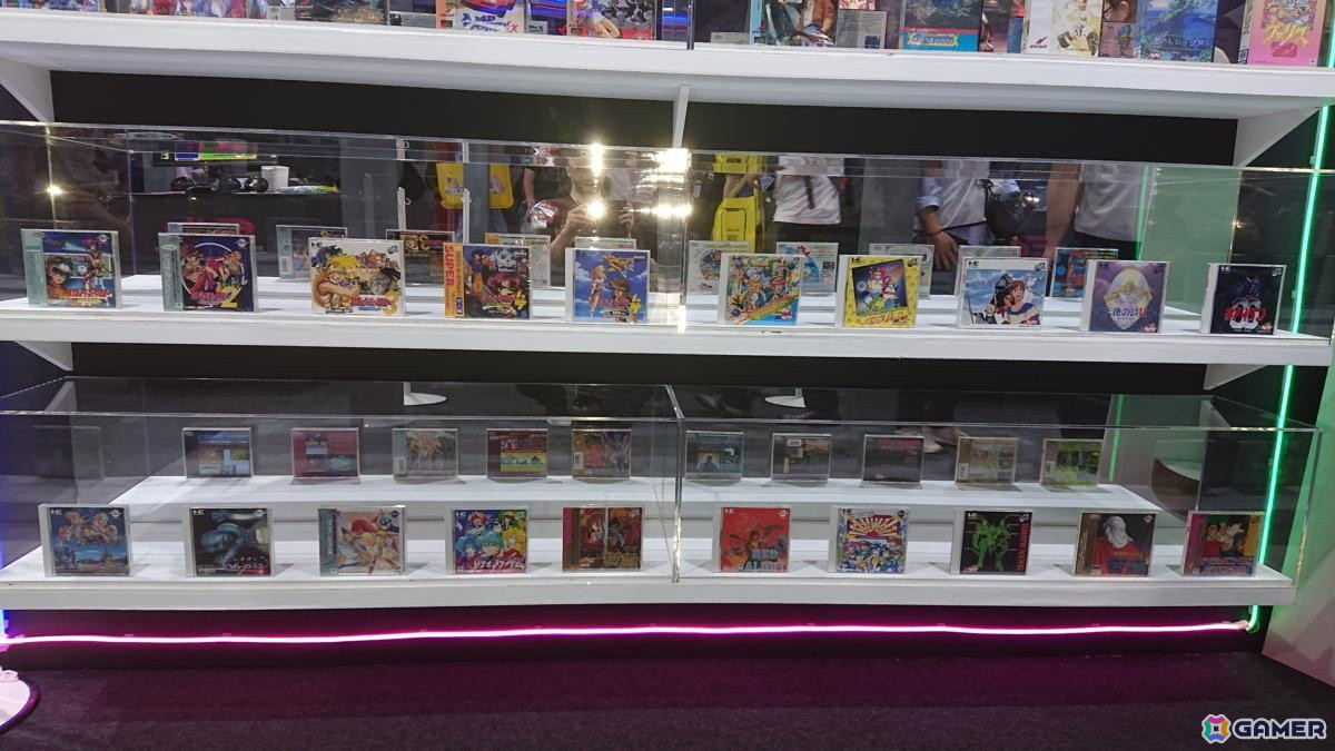 東京ゲームショウ2026の会場で気になるモノをひたすら探してみた!30周年のTGSを第1回当時の空気を感じるものを求めて散策【TGS2026】の画像