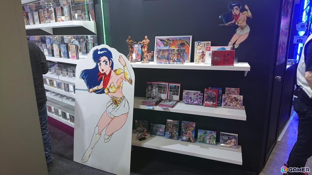 東京ゲームショウ2026の会場で気になるモノをひたすら探してみた!30周年のTGSを第1回当時の空気を感じるものを求めて散策【TGS2026】の画像