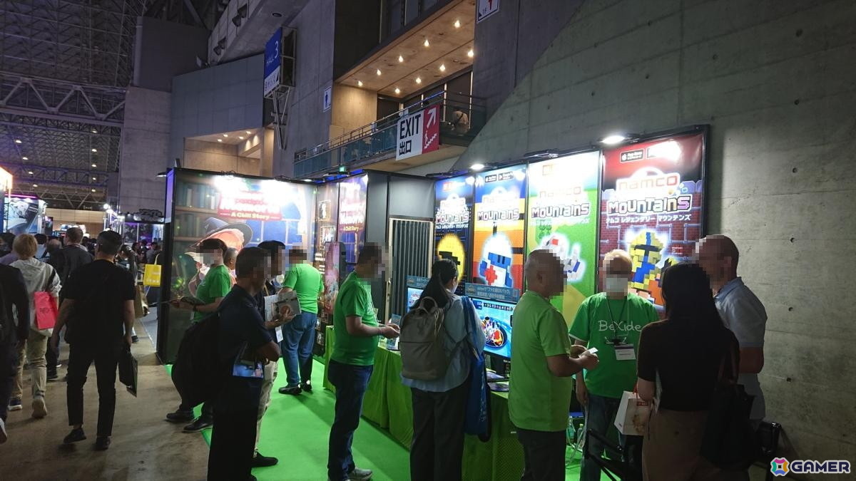 東京ゲームショウ2026の会場で気になるモノをひたすら探してみた!30周年のTGSを第1回当時の空気を感じるものを求めて散策【TGS2026】の画像