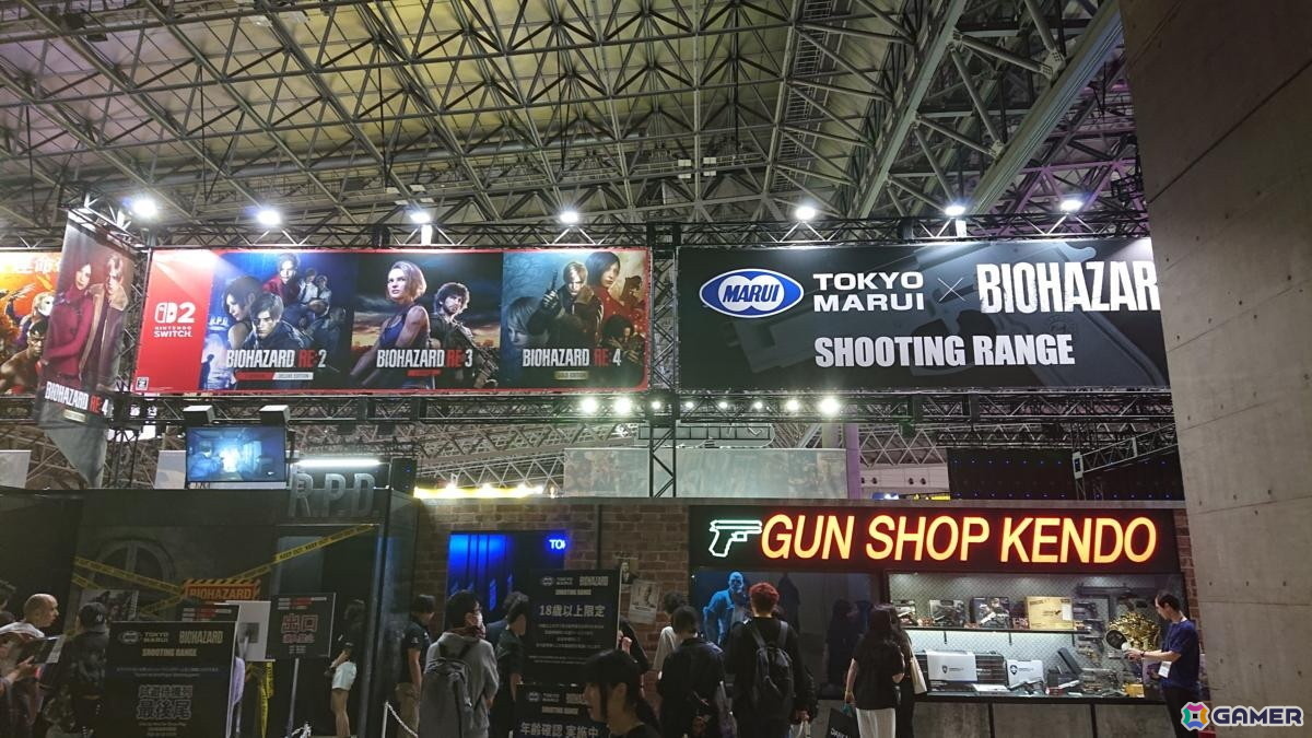 東京ゲームショウ2026の会場で気になるモノをひたすら探してみた!30周年のTGSを第1回当時の空気を感じるものを求めて散策【TGS2026】の画像