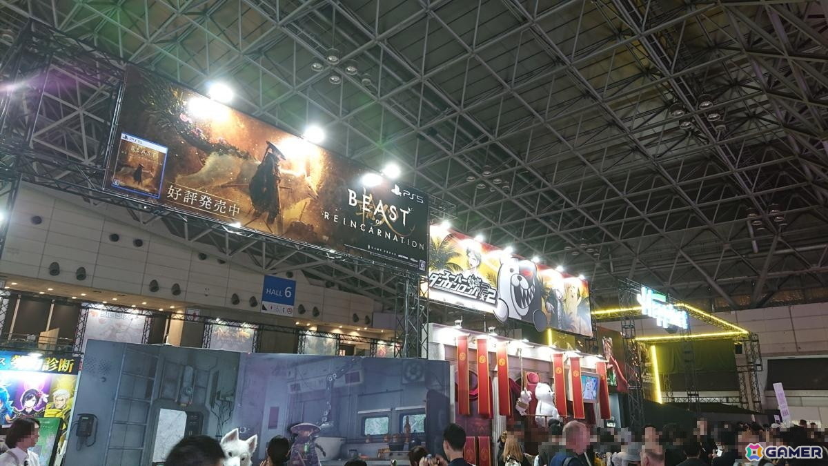 東京ゲームショウ2026の会場で気になるモノをひたすら探してみた!30周年のTGSを第1回当時の空気を感じるものを求めて散策【TGS2026】の画像