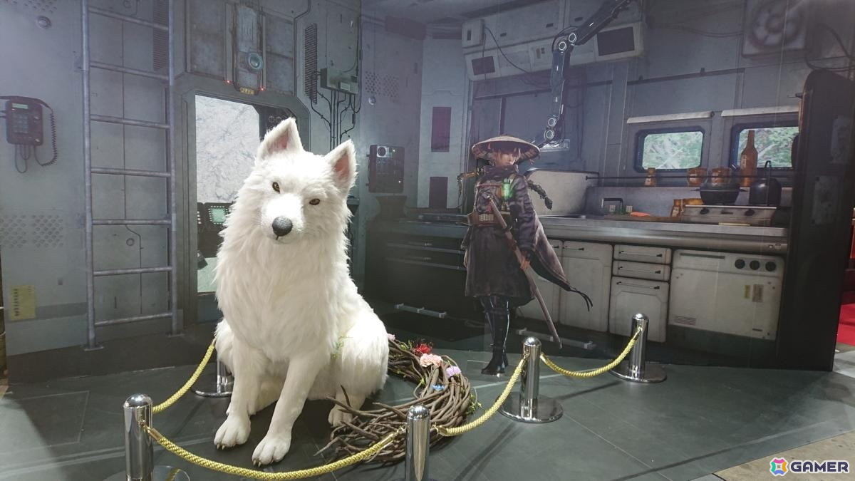 東京ゲームショウ2026の会場で気になるモノをひたすら探してみた!30周年のTGSを第1回当時の空気を感じるものを求めて散策【TGS2026】の画像