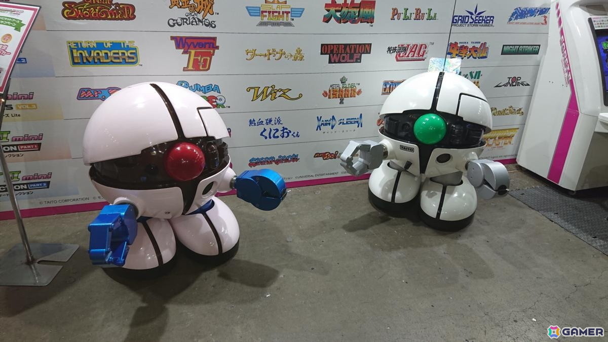 東京ゲームショウ2026の会場で気になるモノをひたすら探してみた!30周年のTGSを第1回当時の空気を感じるものを求めて散策【TGS2026】の画像