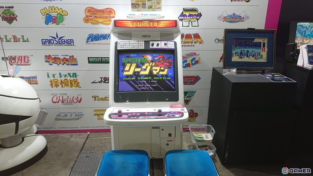 東京ゲームショウ2026の会場で気になるモノをひたすら探してみた!30周年のTGSを第1回当時の空気を感じるものを求めて散策【TGS2026】の画像