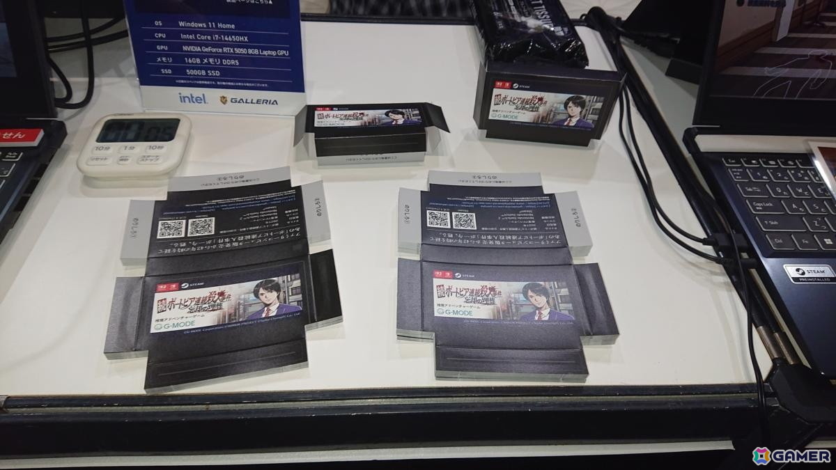 東京ゲームショウ2026の会場で気になるモノをひたすら探してみた!30周年のTGSを第1回当時の空気を感じるものを求めて散策【TGS2026】の画像