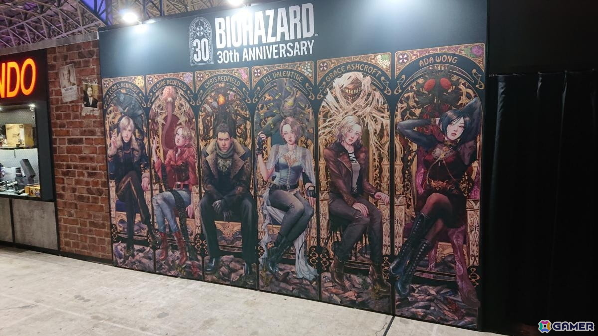 東京ゲームショウ2026の会場で気になるモノをひたすら探してみた!30周年のTGSを第1回当時の空気を感じるものを求めて散策【TGS2026】の画像