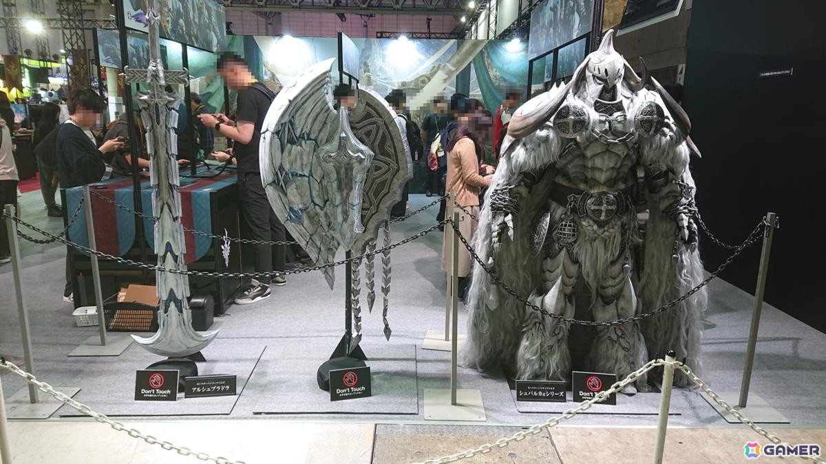 東京ゲームショウ2026の会場で気になるモノをひたすら探してみた!30周年のTGSを第1回当時の空気を感じるものを求めて散策【TGS2026】の画像